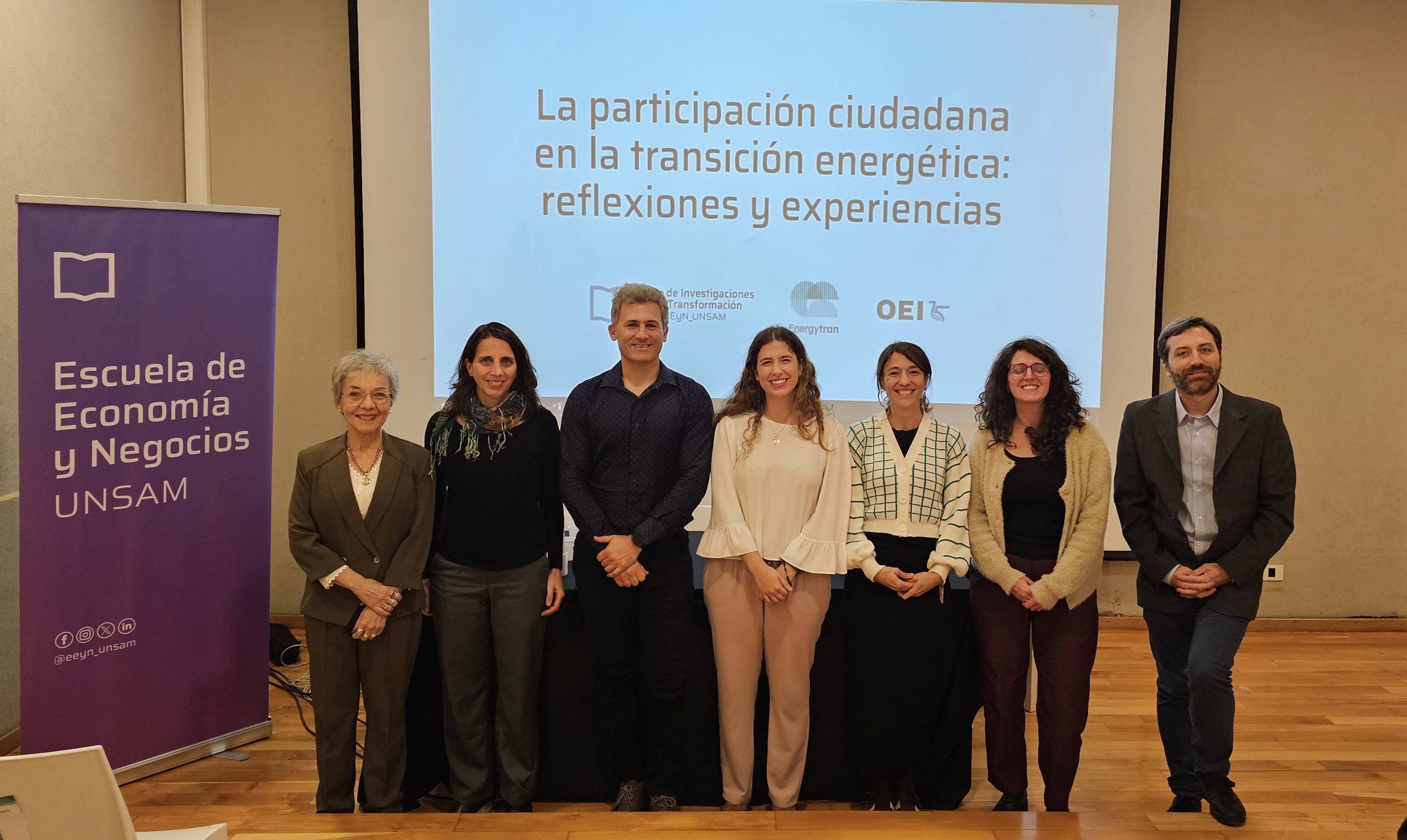Participación ciudadana en la transición energética: aprendizajes y desafíos