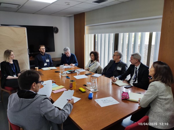 CENIT participó en el Taller Regional sobre Minerales Críticos en América Latina